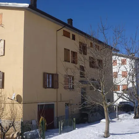 Casa Balu Apartament Roccaraso