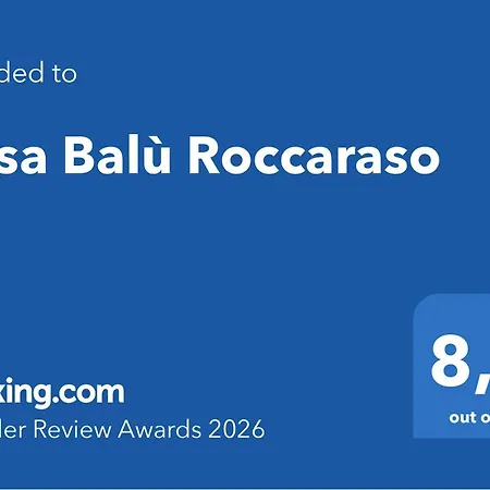 Casa Balu Apartment *