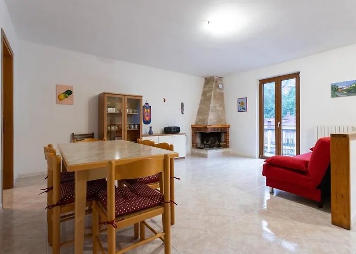 Casa Balu Apartamento Roccaraso