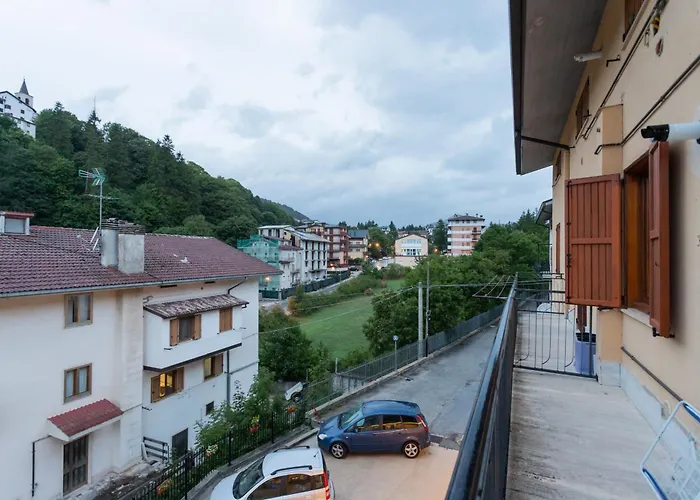 Apartamento Casa Balu Roccaraso