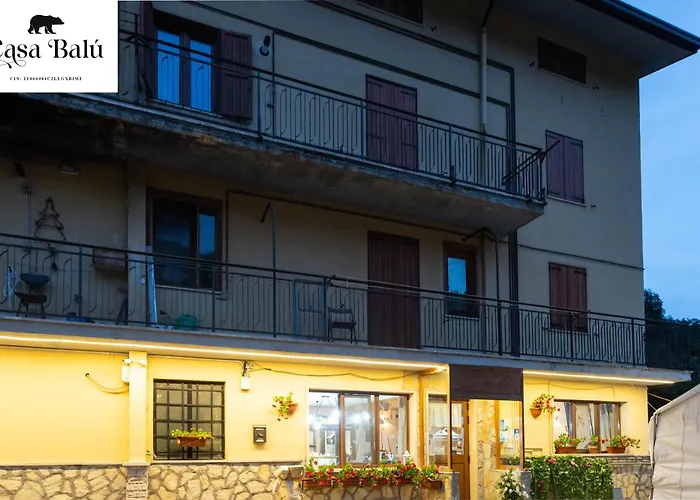 Apartamento Casa Balu *