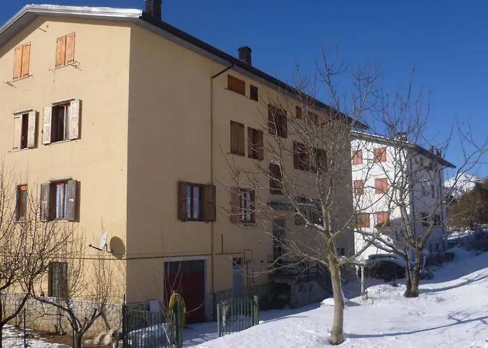 Casa Balu Apartamento Roccaraso