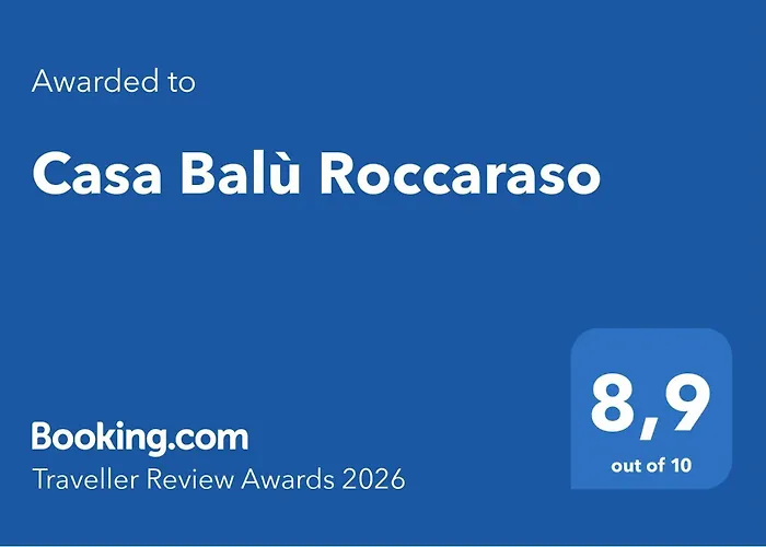 Casa Balu Apartamento *